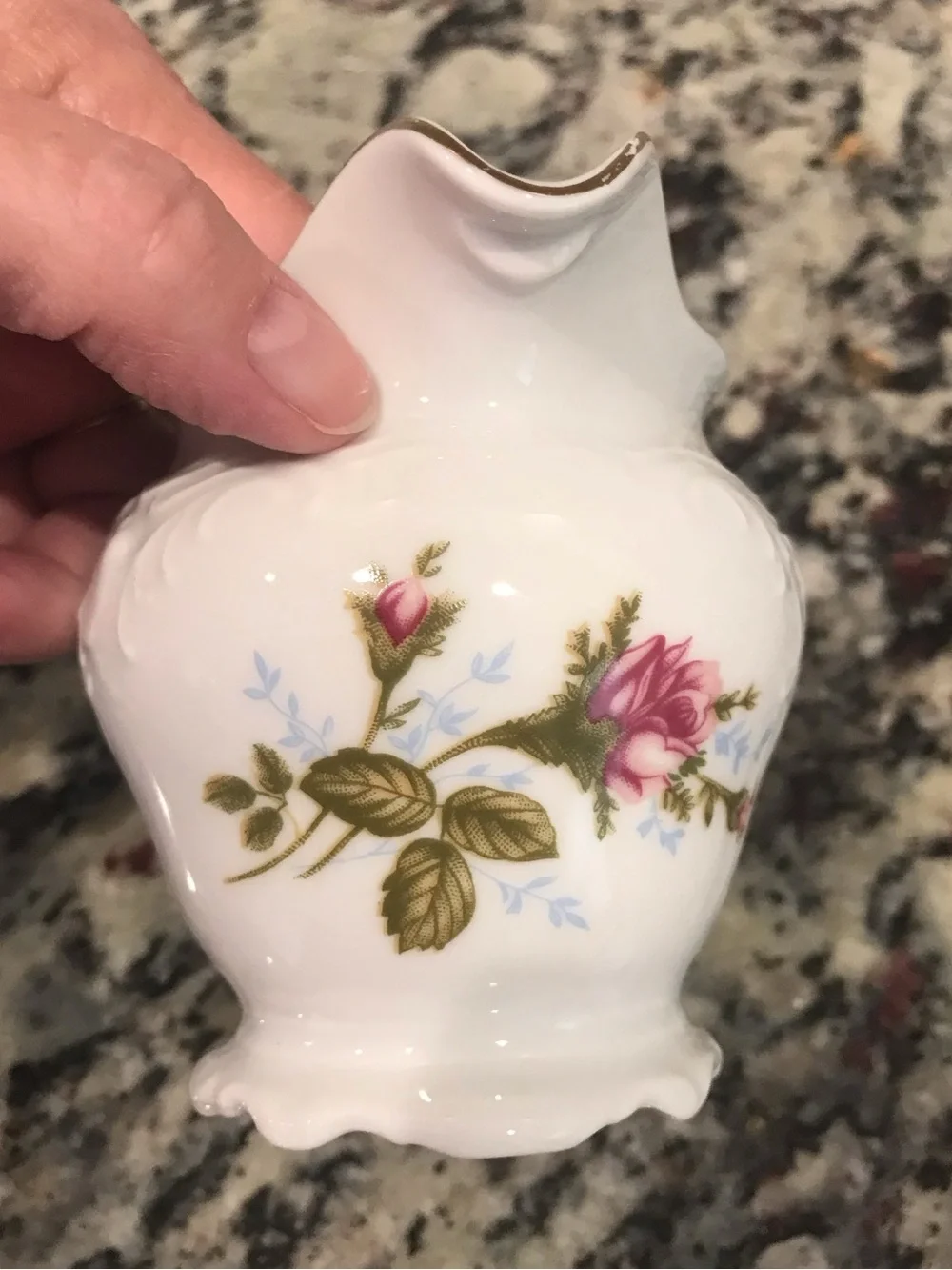 Vintage ROYAL KENT “RKT8” Creamer *Made in Poland*